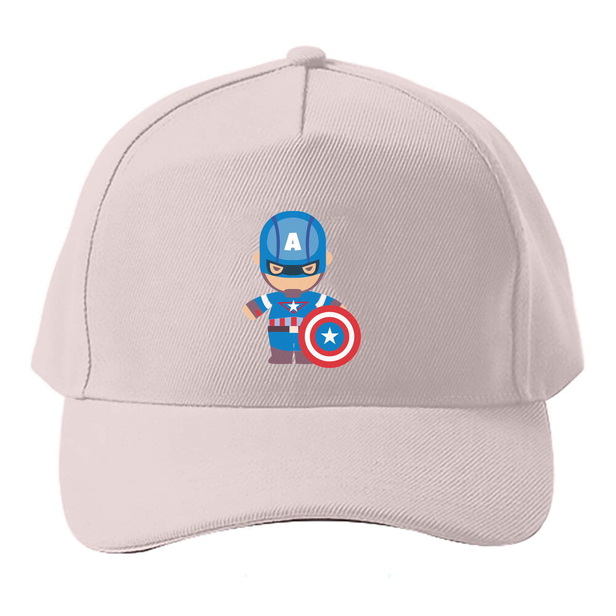 （画像用） アベンジャーズ The Avengers ベースボールキャップ 綿100％ 男女兼用 帽子 スポーツ